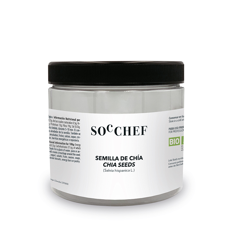SEMILLA DE CHÍA 400g 3